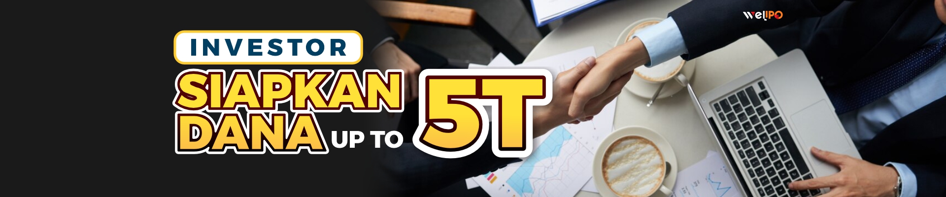 #199# Investor Siapkan Dana up to 5T