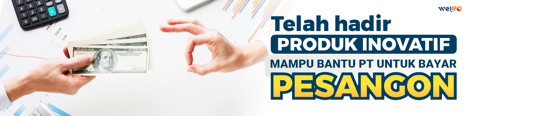 Pesangon merupakan salah satu kewajiban bagi Perusahaan PT . Telah hadir Produk Inovatif , mampu bantu PT bayar pesangon. Benarkah ?