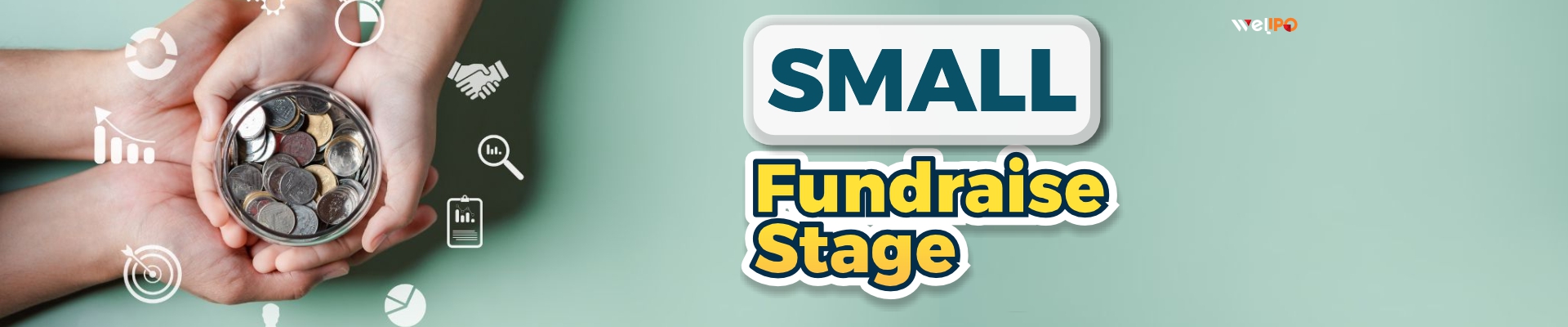 SMALL Fundraise Stage