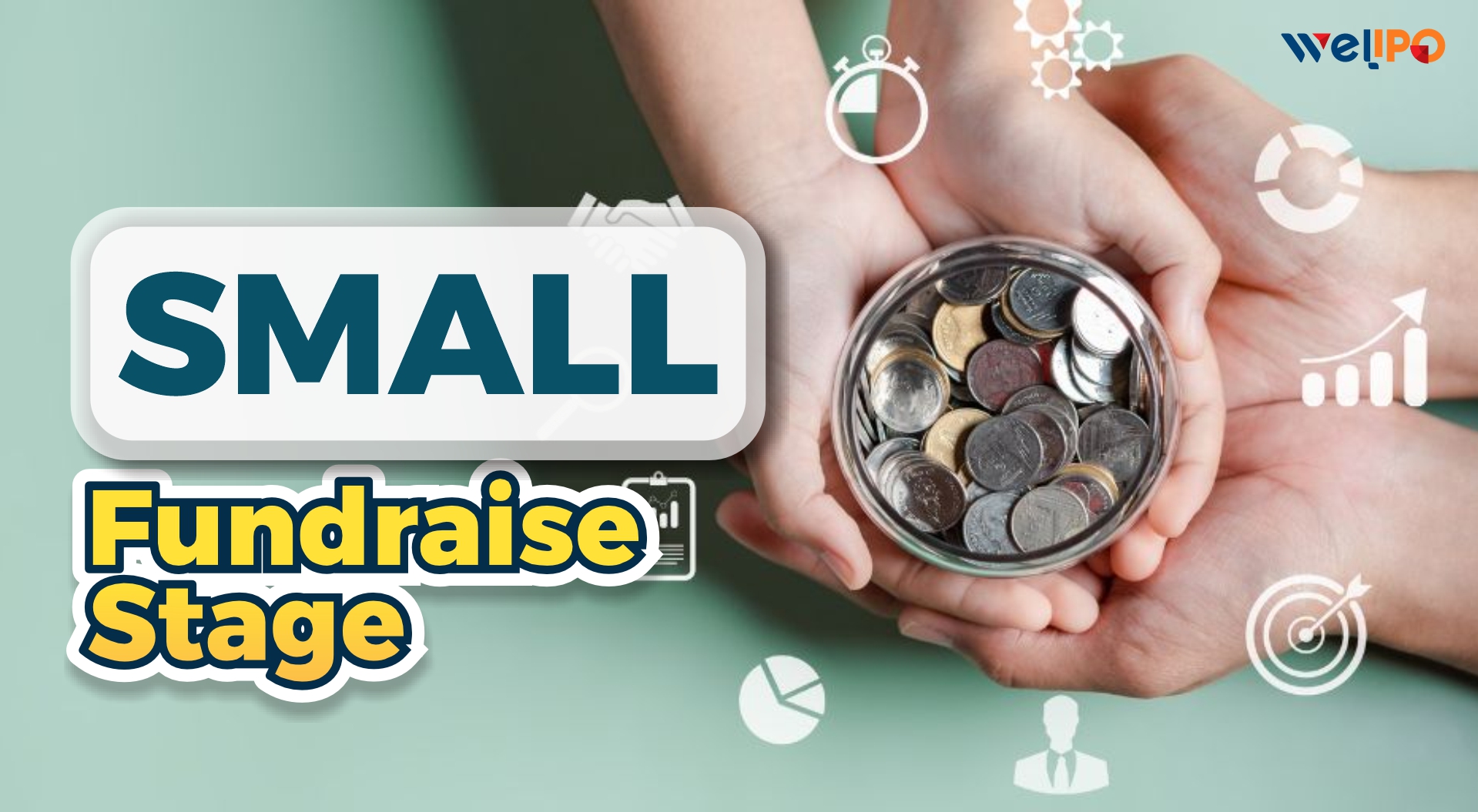 SMALL Fundraise Stage